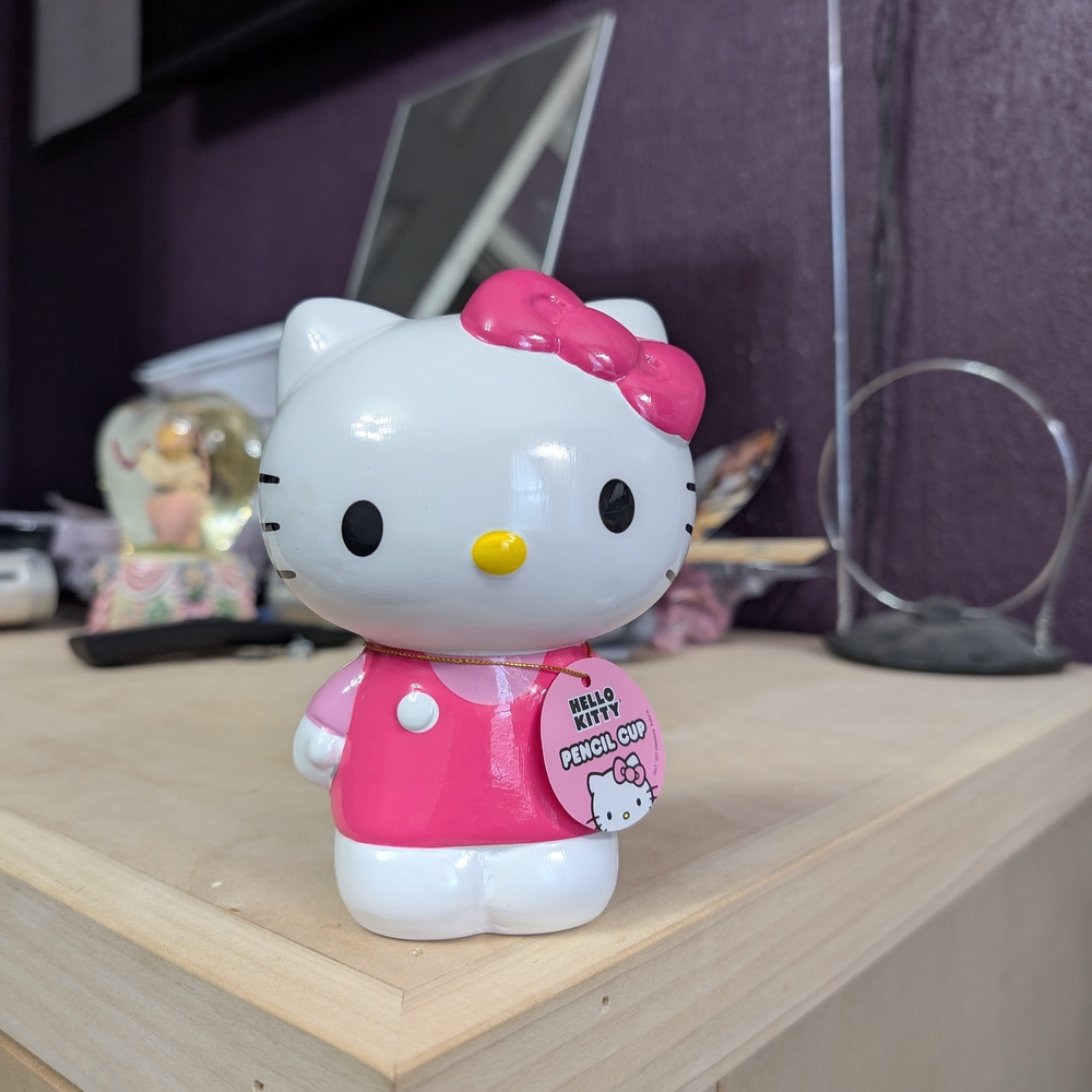 Hello Kitty Pencil Cup